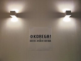 KOREGA Hostel Osaka Namba - Hostel