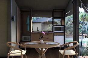 Serenity Sands Island Glamping