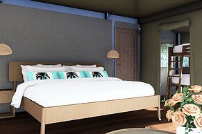 Serenity Sands Island Glamping