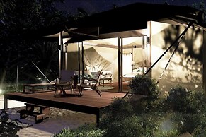Serenity Sands Island Glamping