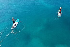 Serenity Sands Island Glamping