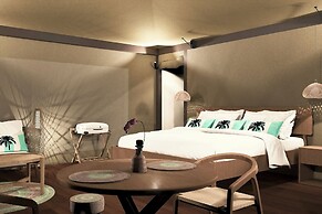 Serenity Sands Island Glamping
