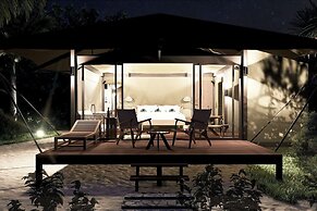 Serenity Sands Island Glamping