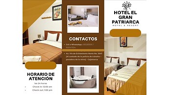 Hotel El Gran Patriarca