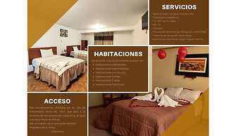 Hotel El Gran Patriarca