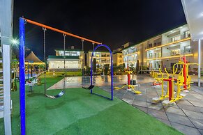 Alaya Stays Kingdom Heartz