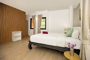 Idyllic Villa Hillside near Big Buddha