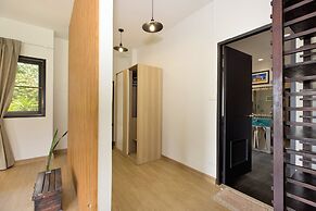 Idyllic Villa Hillside near Big Buddha