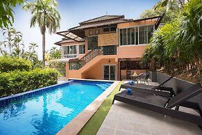 Idyllic Villa Hillside near Big Buddha