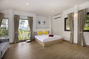 Idyllic Villa Hillside near Big Buddha