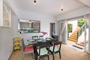 Idyllic Villa Hillside near Big Buddha