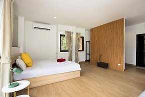 Idyllic Villa Hillside near Big Buddha