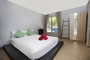 Idyllic Villa Hillside near Big Buddha