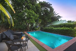 Idyllic Villa Hillside near Big Buddha