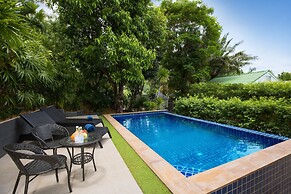 Idyllic Villa Hillside near Big Buddha