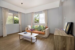 Idyllic Villa Hillside near Big Buddha