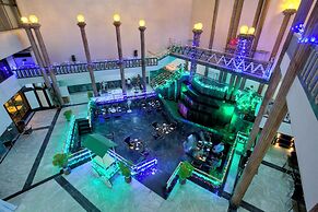 Hotel Purbani International Limited