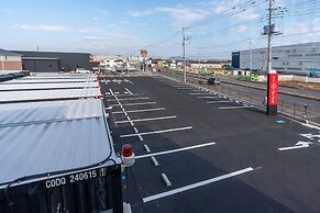 HOTEL R9 The Yard Tsukuba