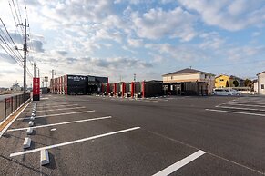 HOTEL R9 The Yard Tsukuba