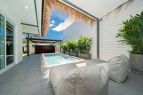 Balinese-Style 2BR Pool Villa Aemy