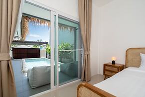 Balinese-Style 2BR Pool Villa Aemy