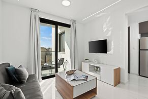 Maestro City Apartments