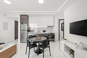 Maestro City Apartments