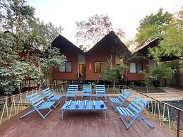 Wilderness camp Resort Pench