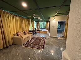 Wilderness camp Resort Pench
