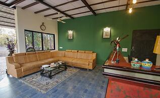 Wilderness camp Resort Pench