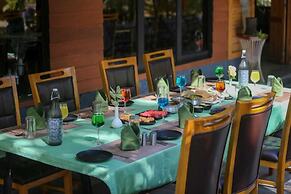 Wilderness camp Resort Pench