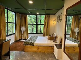 Wilderness camp Resort Pench