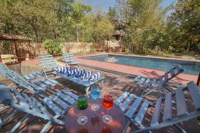 Wilderness camp Resort Pench