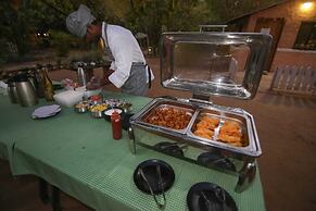 Wilderness camp Resort Pench