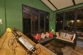 Wilderness camp Resort Pench