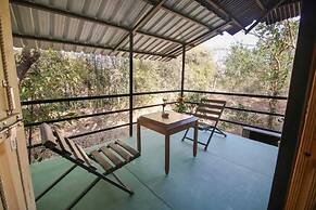 Wilderness camp Resort Pench