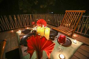 Wilderness camp Resort Pench