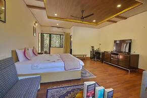 Wilderness camp Resort Pench