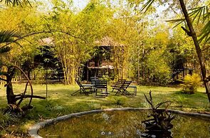 Wilderness camp Resort Pench