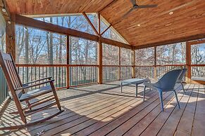 Chamblee Retreat 3BR Home w Spacious Porch