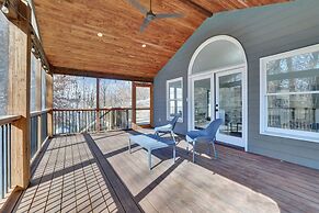 Chamblee Retreat 3BR Home w Spacious Porch