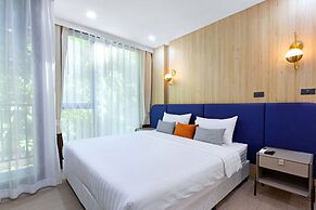 Aquila Hotel Bangkok