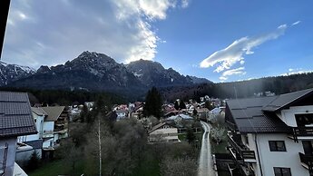 Mountain Valley View