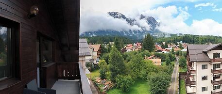 Mountain Valley View