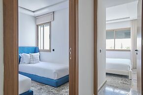 StayHere Casablanca - Oasis - Premium Residence