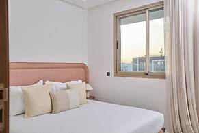 StayHere Casablanca - Oasis - Premium Residence