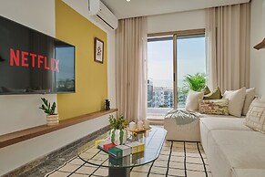 StayHere Casablanca - Oasis - Premium Residence