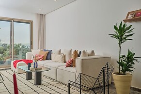StayHere Casablanca - Oasis - Premium Residence