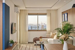 StayHere Casablanca - Oasis - Premium Residence