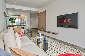 StayHere Casablanca - Oasis - Premium Residence